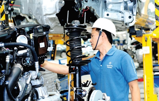 Trở lực hút vốn FDI công nghệ