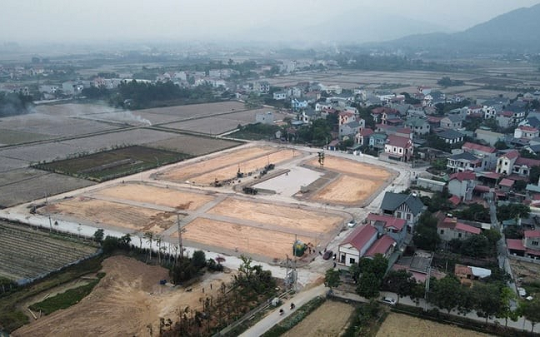 Để đấu giá đất “loạn” đến bao giờ?