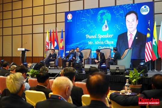 Logistics xanh khu vực ASEAN: Thúc đẩy sáng tạo trên nền tảng số