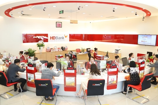 HDBank khuyến nghị khách hàng bổ sung sinh trắc học, tránh gián đoạn giao dịch