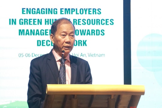 Còn nhiều ngành nghề có tiềm năng trở thành “nghề xanh”