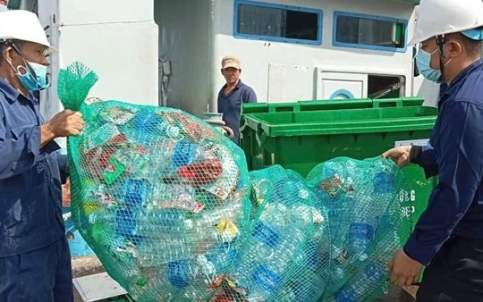 Cần tạo cơ chế khuyến khích doanh nghiệp tái chế