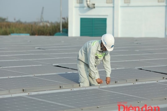 Thúc đẩy thị trường năng lượng cạnh tranh