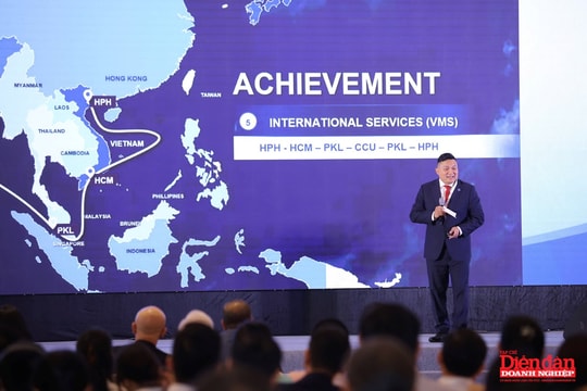 Kết nối hệ sinh thái hàng hải Việt Nam với các khu thương mại tự do