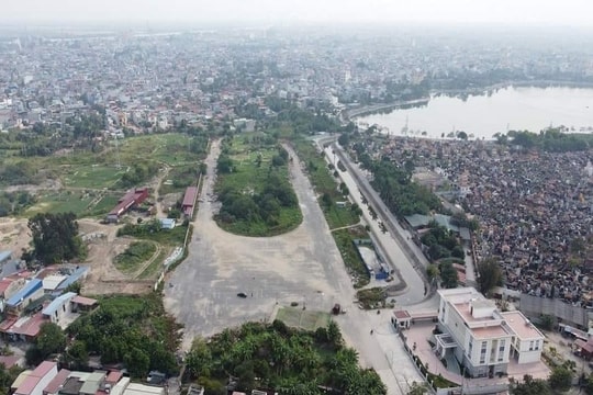 Hải Phòng: Chậm lập quy hoạch dự án mới thay thế đường 100m