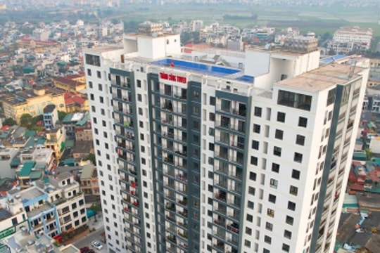 Thái Bình: Hỗ trợ thực hiện xây dựng nhà ở xã hội