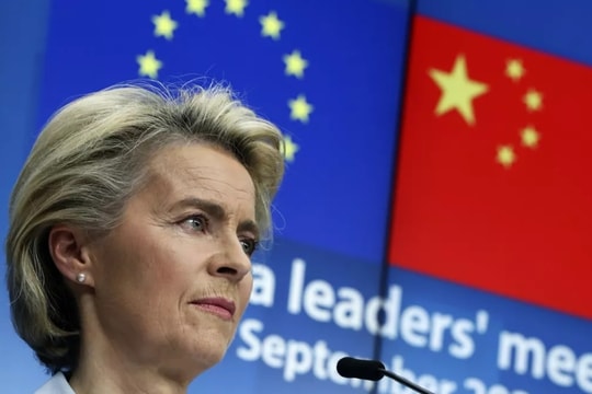 Nỗi lo mới của EU trước căng thẳng thương mại Mỹ - Trung