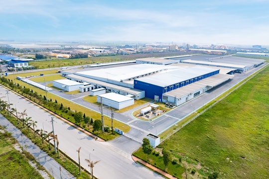 Thái Bình: “Bến đỗ” của những dòng vốn tỷ USD