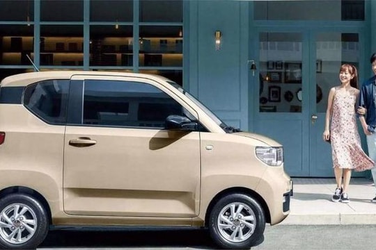 Xe điện Trung Quốc: Ra đời nhanh, mẫu mã ít