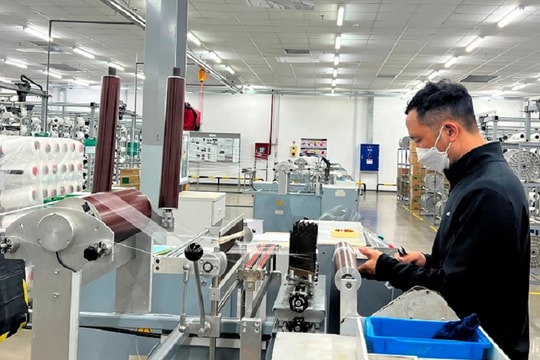 Hải Dương: Thúc đẩy ngành công nghiệp chủ lực