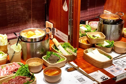 Các thương hiệu nhà hàng Trung Quốc “xuất khẩu cuộc chiến giá rẻ” sang Đông Nam Á