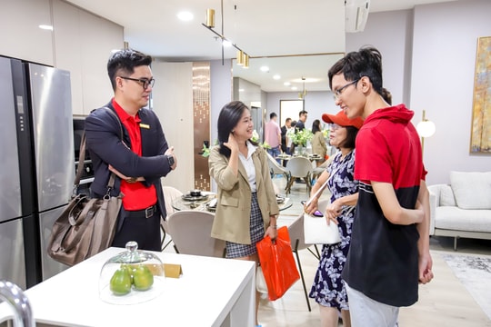 Hộ gia đình thu nhập cao cũng khó mua được nhà