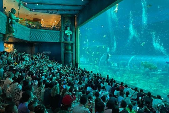 Giới đầu tư đổ về Phú Quốc săn “bất động sản lễ hội” phiên bản giới hạn