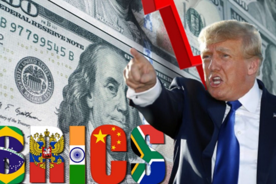 Đông Nam Á thận trọng trước cảnh báo của ông Trump về đồng USD