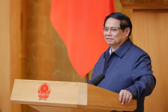 Thủ tướng Phạm Minh Chính: Chính sách phải "cởi trói" để sản xuất, kinh doanh bung ra