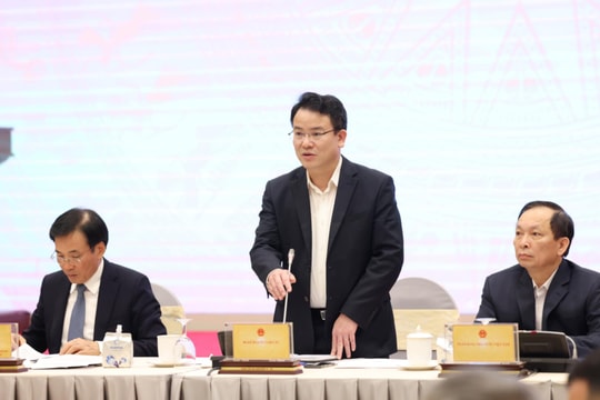 Thứ trưởng KH&ĐT: Đã đặt mục tiêu tăng trưởng 8% năm 2025 là phải quyết tâm làm