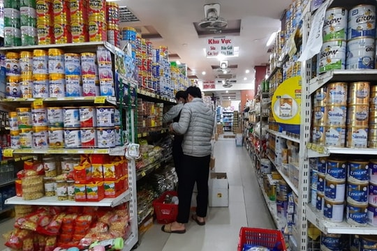 Thái Bình thúc đẩy tiêu dùng hàng nội địa