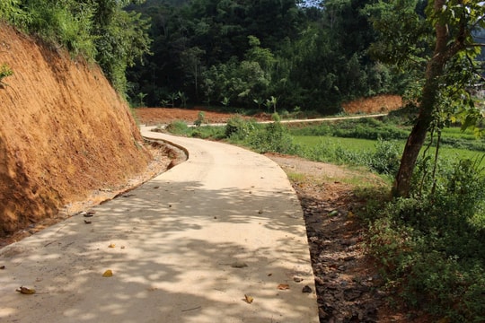 Ban Quản lý dự án đầu tư xây dựng huyện Thuận Châu: Nâng cao năng lực quản lý các công trình xây dựng