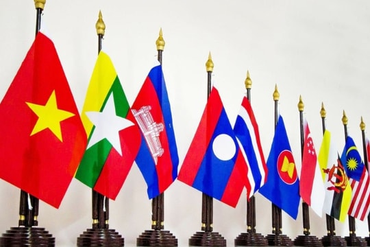 ASEAN cần sẵn sàng ứng phó thương chiến