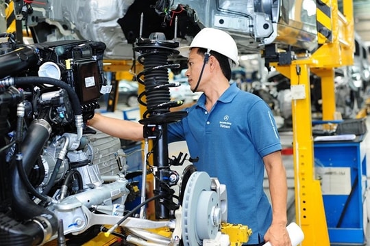 Cần cơ chế đặc thù cho "sếu đầu đàn" ngành cơ khí