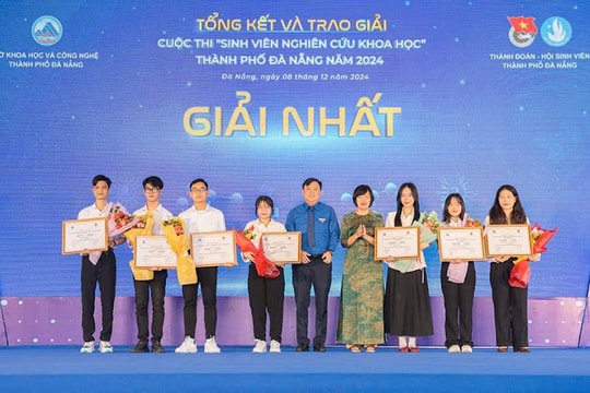 Festival "Khởi nghiệp đổi mới sáng tạo" Đà Nẵng: Thúc đẩy tinh thần khởi nghiệp tại địa phương