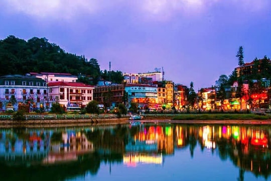 Sa Pa đặt mục tiêu trở thành Đô thị du lịch sạch ASEAN