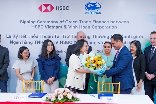 Tín dụng xanh cho thủy sản Việt Nam