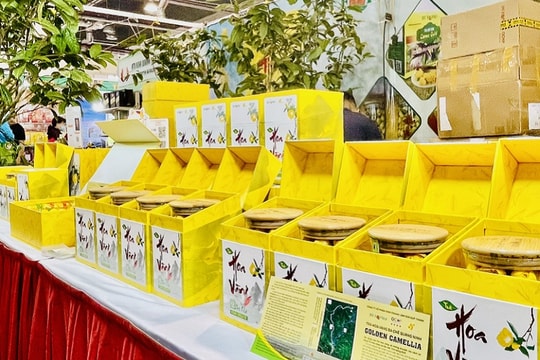 Đưa công nghệ trong phát triển sản phẩm OCOP