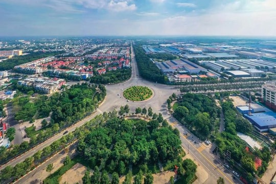 Đòi hỏi cấp bách về đầu tư phát triển xanh các khu công nghiệp