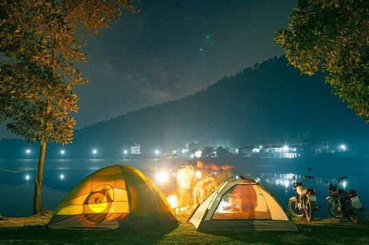 Du lịch Sóc Sơn: Những điểm đến nao lòng du khách