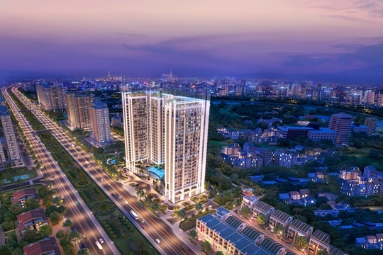 Essensia Sky chứng minh sức hút từ pháp lý và đòn bẩy tài chính