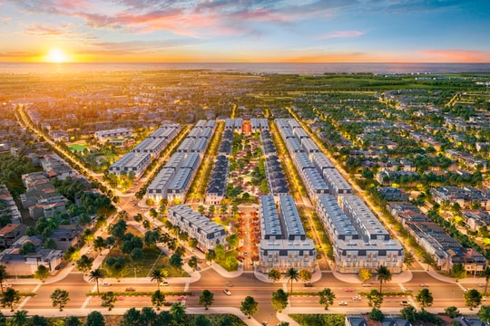 Bùng nổ ra mắt Nghi Sơn Central Park: Hết 95% giỏ hàng đợt 1 ngay trong sự kiện