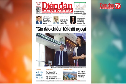 ĐIỂM BÁO NGÀY 11/12: “Gió đảo chiều” từ khối ngoại