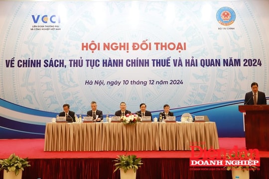 Trên 450 ý kiến, kiến nghị của doanh nghiệp đã được giải quyết theo thẩm quyền