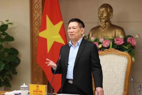 Bàn phương án bổ sung vốn cho VEC