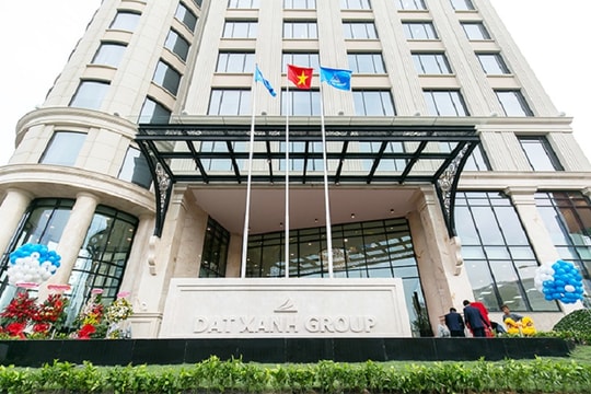 DXG bị phạt vì sử dụng tiền bán chứng khoán không đúng mục đích