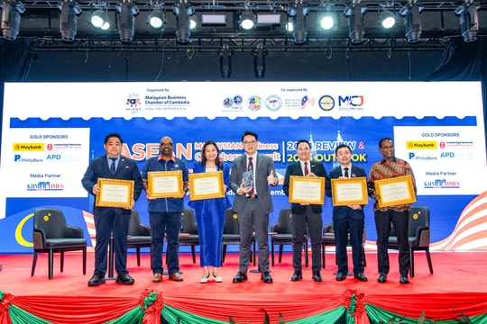 Phòng Thương mại Malaysia tại Việt Nam thúc đẩy hợp tác khu vực tại Hội nghị cấp cao Thương mại ASEAN 2024