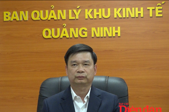 Quảng Ninh: Quyết tâm xây dựng thúc đẩy chuỗi cung ứng thông minh