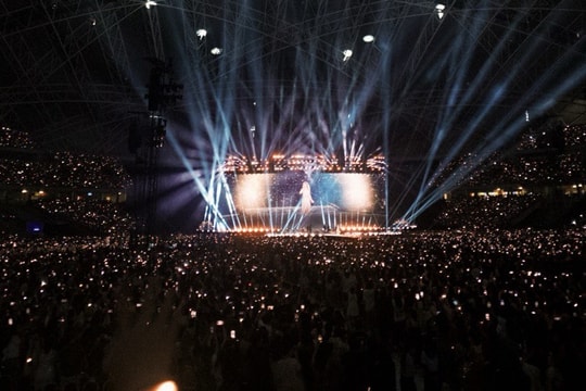 Sự bùng nổ của show âm nhạc tiếp tục "khuấy động" du lịch Việt