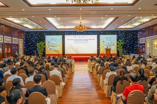 Đà Nẵng bàn giải pháp phát triển bền vững cho ngành du lịch