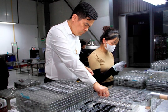 Bắc Ninh: Chính sách hỗ trợ tác động tích cực tới doanh nghiệp