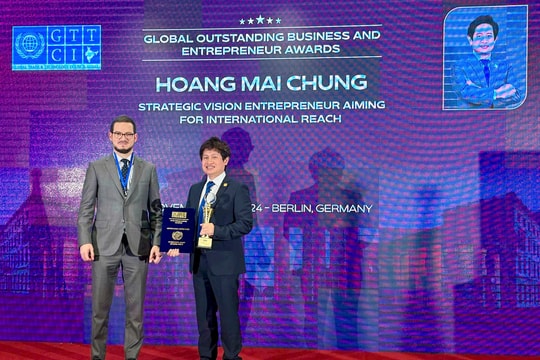 Meey Group chia sẻ kinh nghiệm về proptech tại Hội nghị Thượng đỉnh Khoa học và Kinh tế toàn cầu