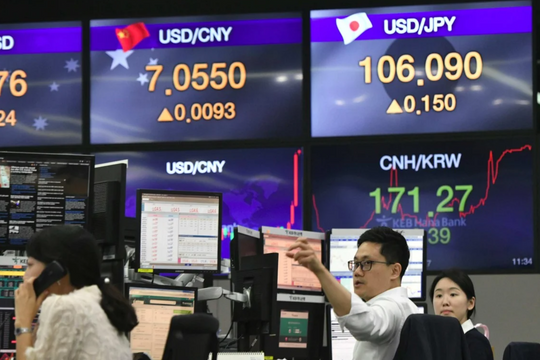 Trung Quốc cân nhắc phá giá đồng Nhân dân tệ vào năm 2025