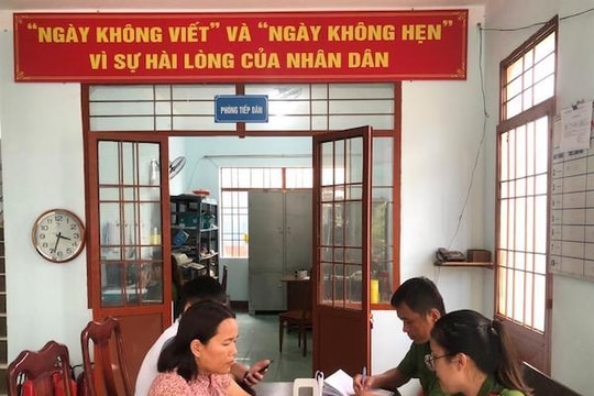 Đắk Nông phát huy tối đa hiệu quả thủ tục hành chính