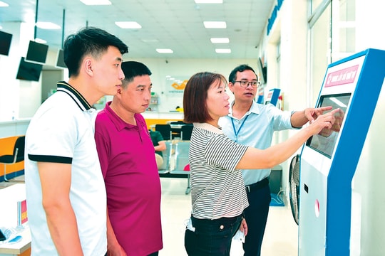 Đón cơ hội từ chuyển đổi số