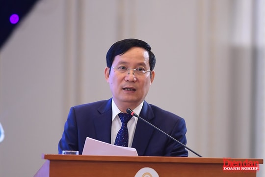 DIỄN ĐÀN KCN TRỤC CAO TỐC PHÍA ĐÔNG: Đưa Việt Nam trở thành trung tâm sản xuất thông minh của thế giới