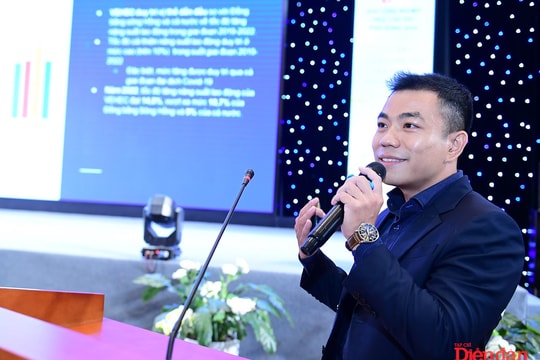 DIỄN ĐÀN KCN TRỤC CAO TỐC PHÍA ĐÔNG: Tiềm năng tăng trưởng kinh tế vượt trội