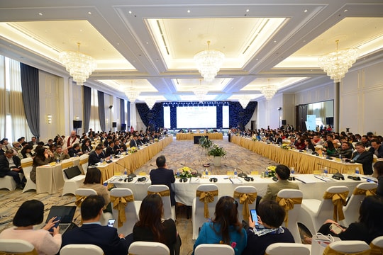 Diễn đàn KCN trục cao tốc phía Đông 2024: Liên kết, thúc đẩy chuỗi cung ứng sản xuất thông minh