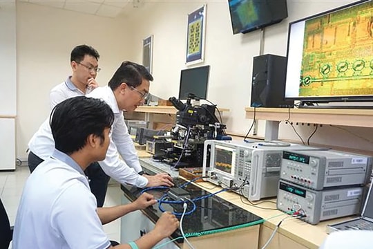 Gỡ khó bài toán nguồn nhân lực bán dẫn Việt Nam