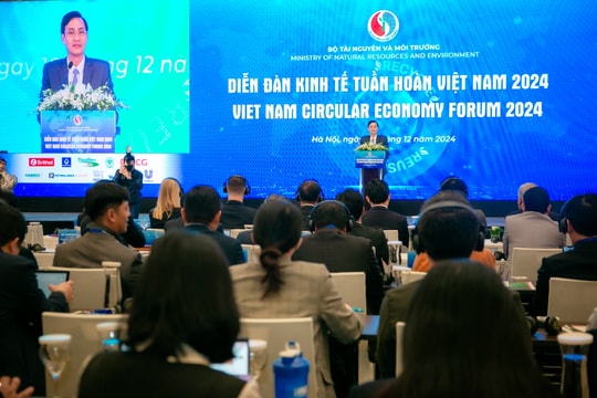 C.P. Việt Nam áp dụng mô hình kinh tế tuần hoàn vì một hành trình phát triển bền vững